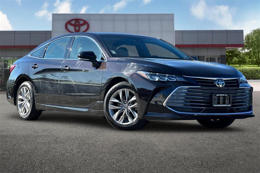 used 2022 Toyota Avalon car, priced at $24,432