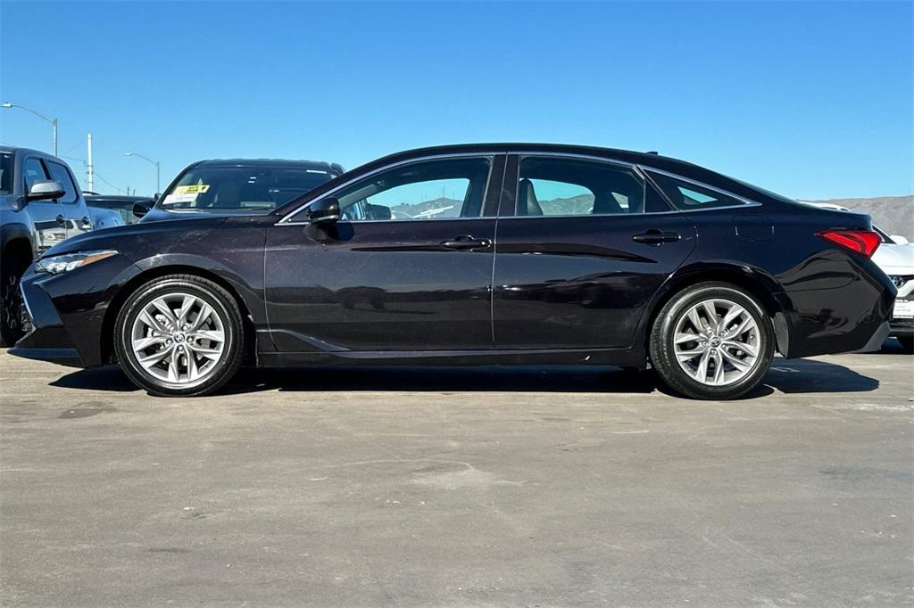 used 2022 Toyota Avalon car, priced at $24,432