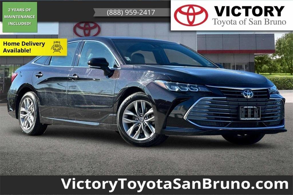 used 2022 Toyota Avalon car, priced at $26,053