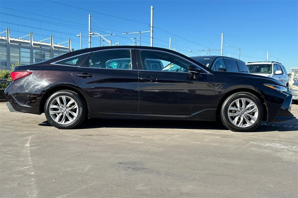 used 2022 Toyota Avalon car, priced at $24,432