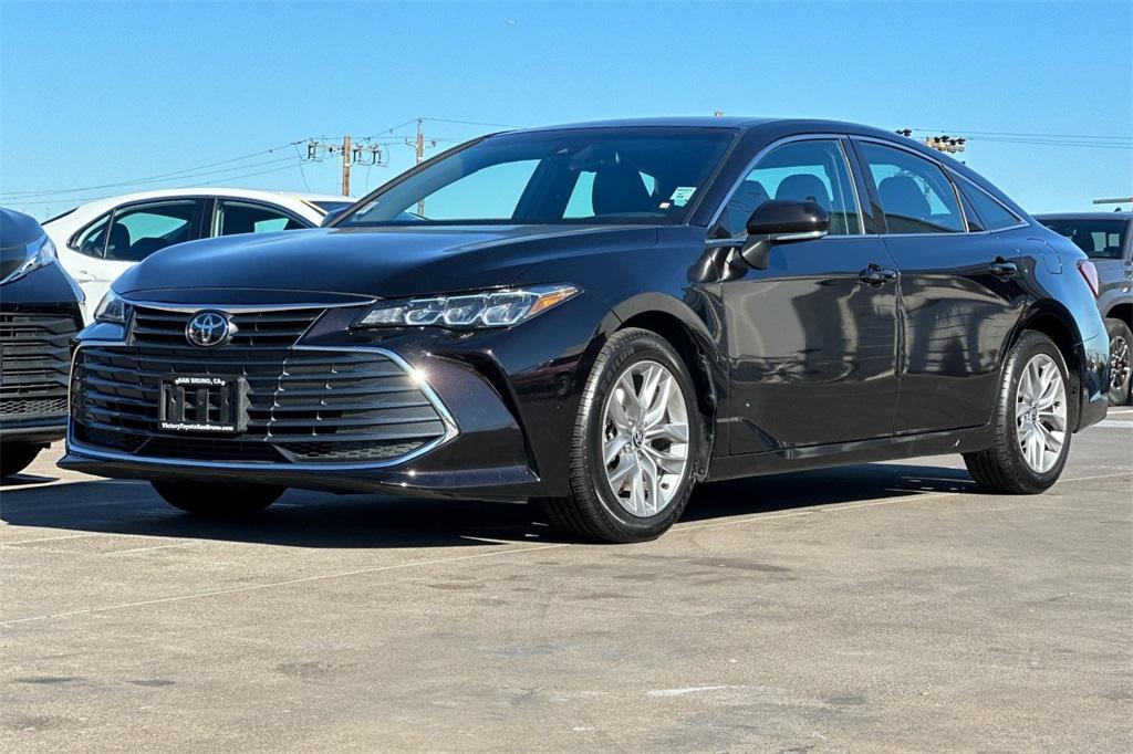 used 2022 Toyota Avalon car, priced at $24,432