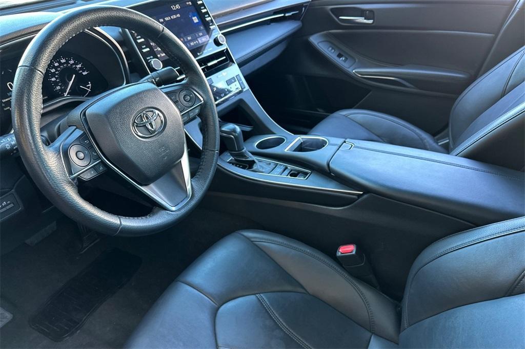 used 2022 Toyota Avalon car, priced at $24,432