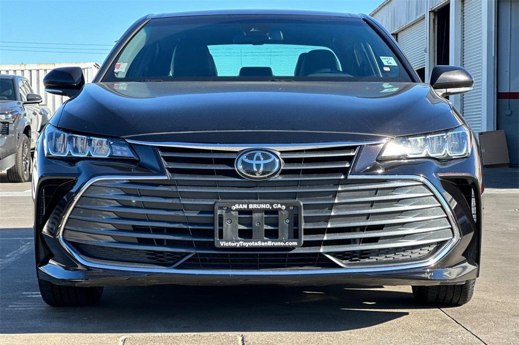 used 2022 Toyota Avalon car, priced at $24,432