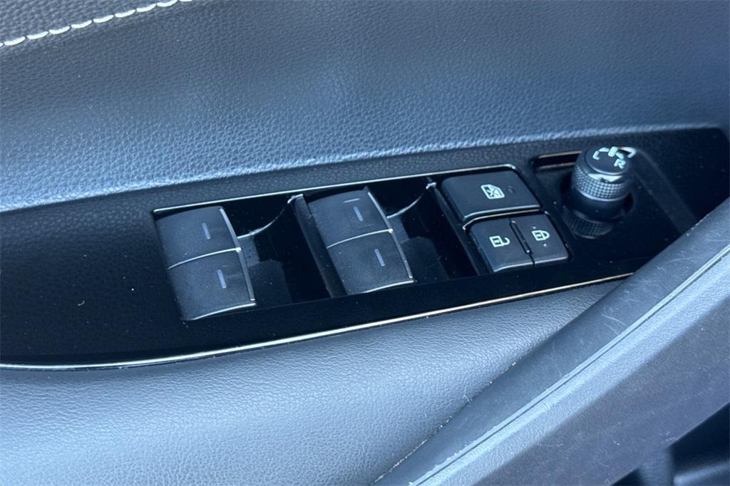 used 2023 Toyota Corolla car, priced at $17,991