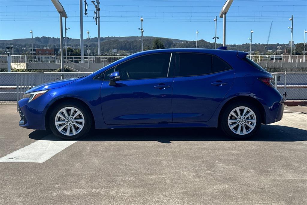 used 2023 Toyota Corolla car, priced at $17,991