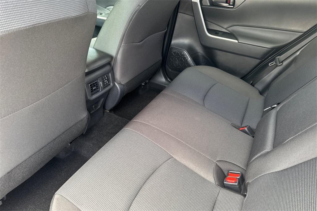 new 2025 Toyota RAV4 car, priced at $33,054