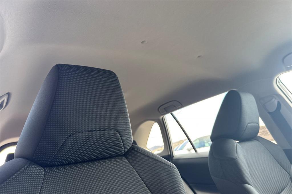 new 2025 Toyota RAV4 car, priced at $33,054