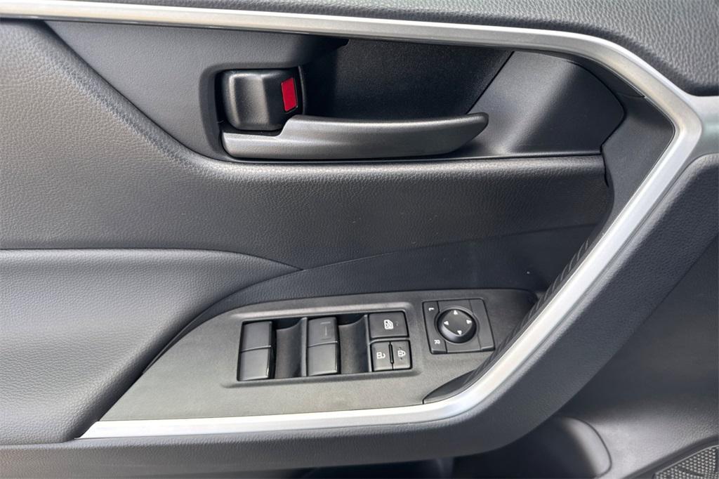 new 2025 Toyota RAV4 car, priced at $33,054