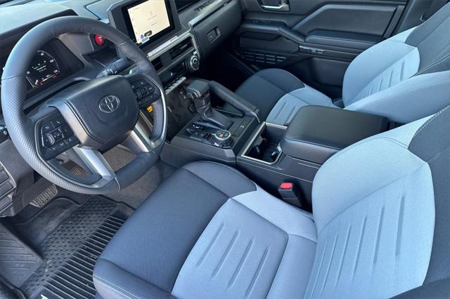 new 2024 Toyota Tacoma car, priced at $50,714