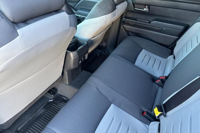 new 2024 Toyota Tacoma car, priced at $50,714