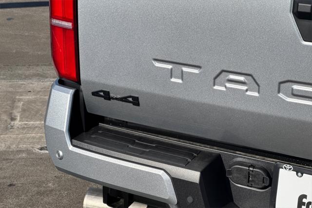 new 2024 Toyota Tacoma car, priced at $50,714