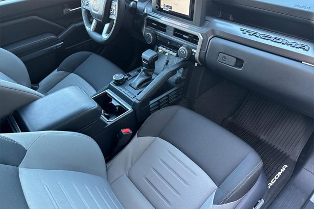 new 2024 Toyota Tacoma car, priced at $50,714