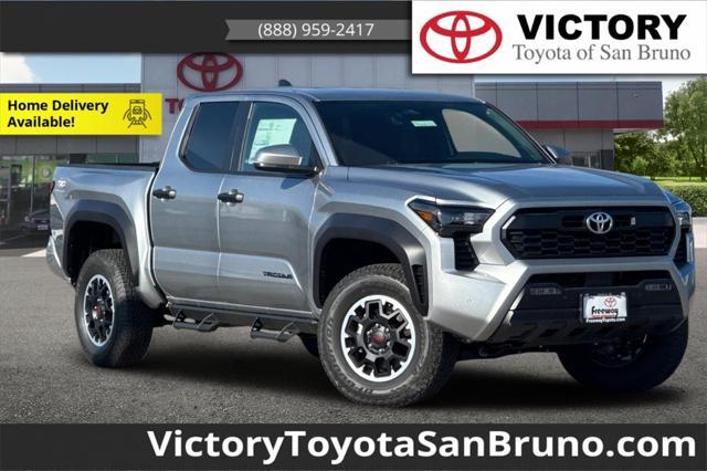 new 2024 Toyota Tacoma car, priced at $50,714