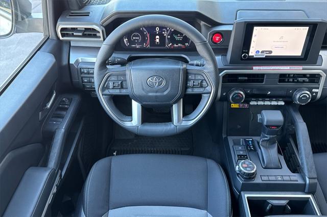 new 2024 Toyota Tacoma car, priced at $50,714