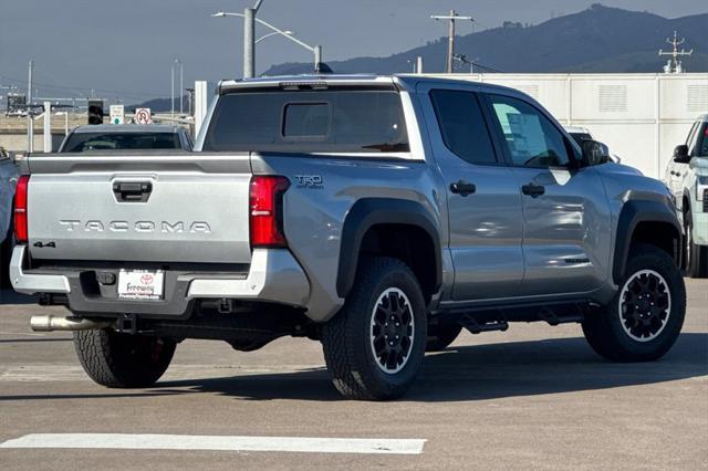 new 2024 Toyota Tacoma car, priced at $50,714