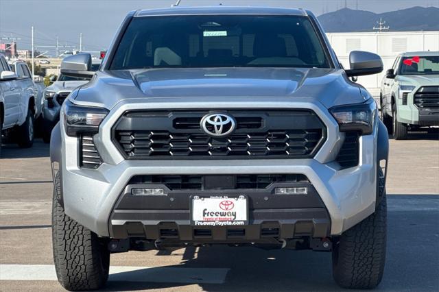 new 2024 Toyota Tacoma car, priced at $50,714