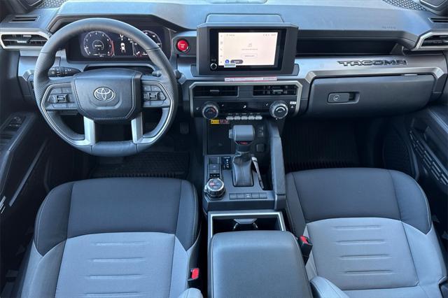 new 2024 Toyota Tacoma car, priced at $50,714