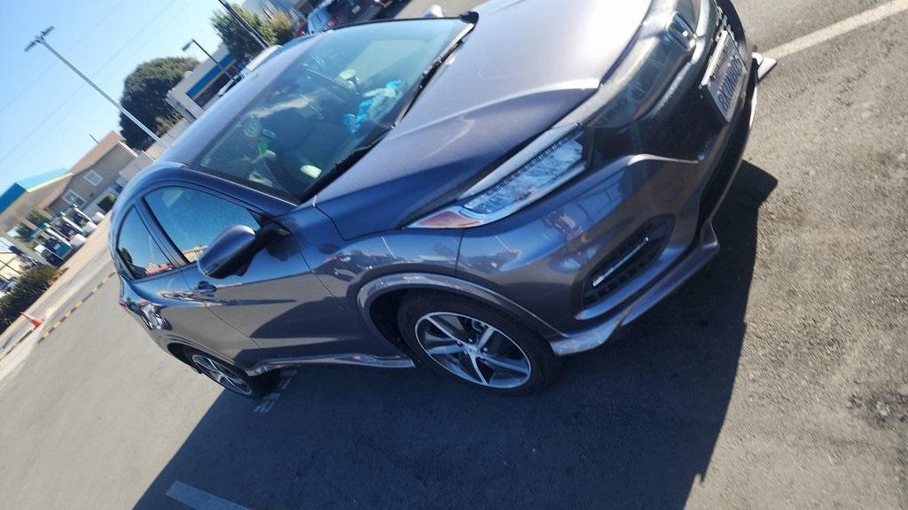 used 2019 Honda HR-V car