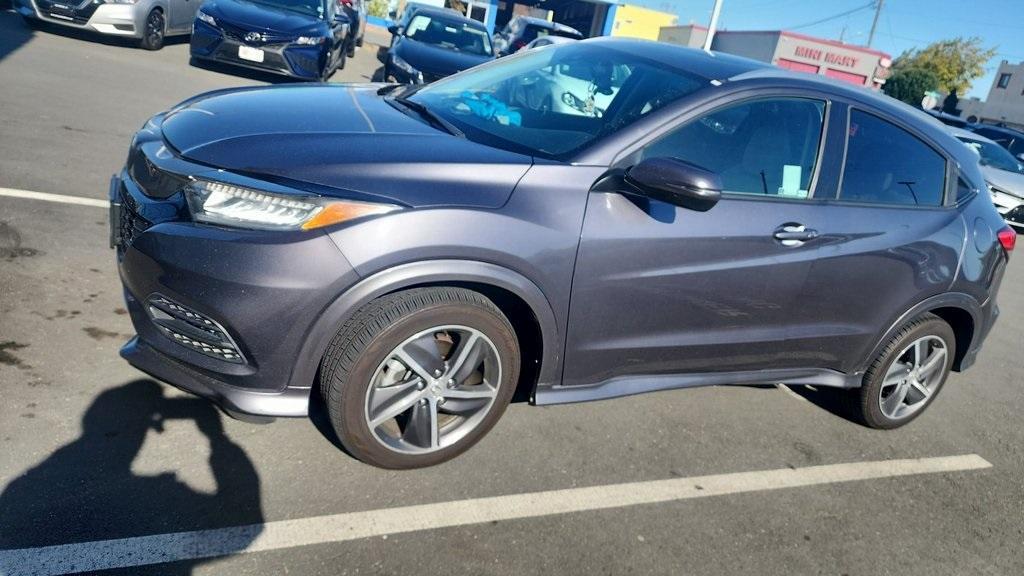 used 2019 Honda HR-V car