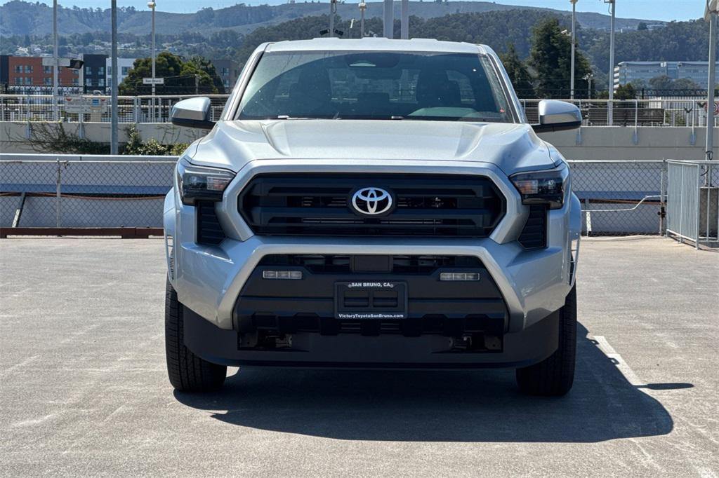 new 2025 Toyota Tacoma car, priced at $42,284