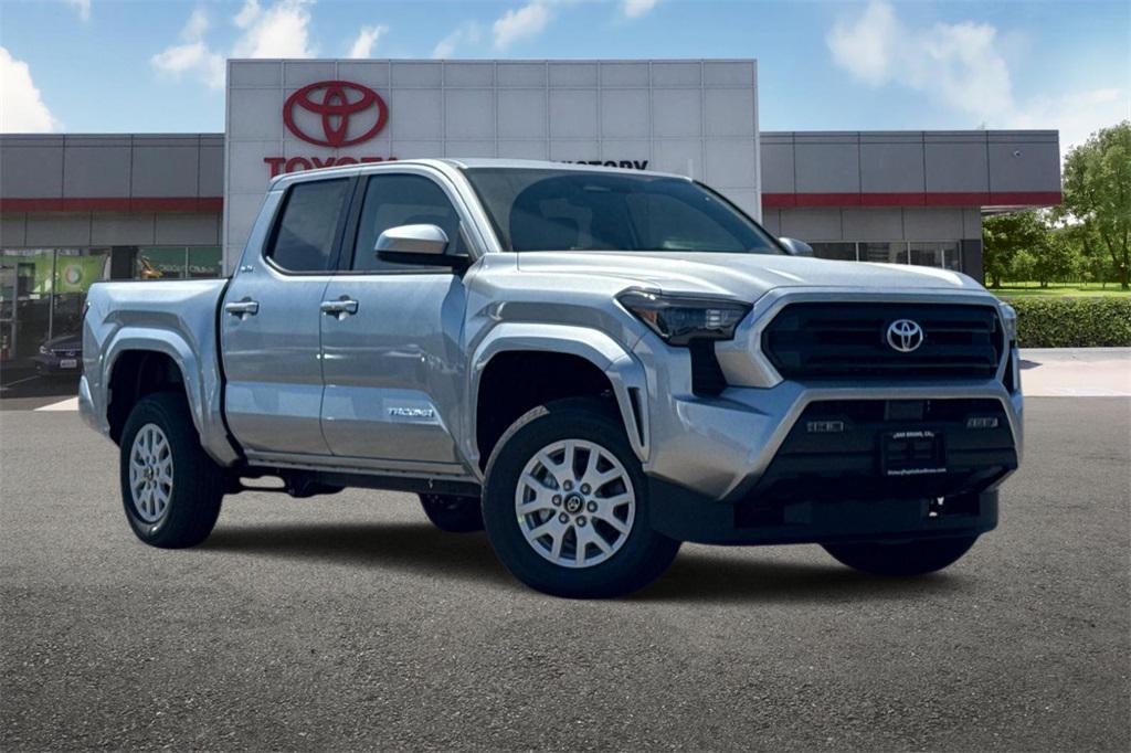 new 2025 Toyota Tacoma car, priced at $42,284