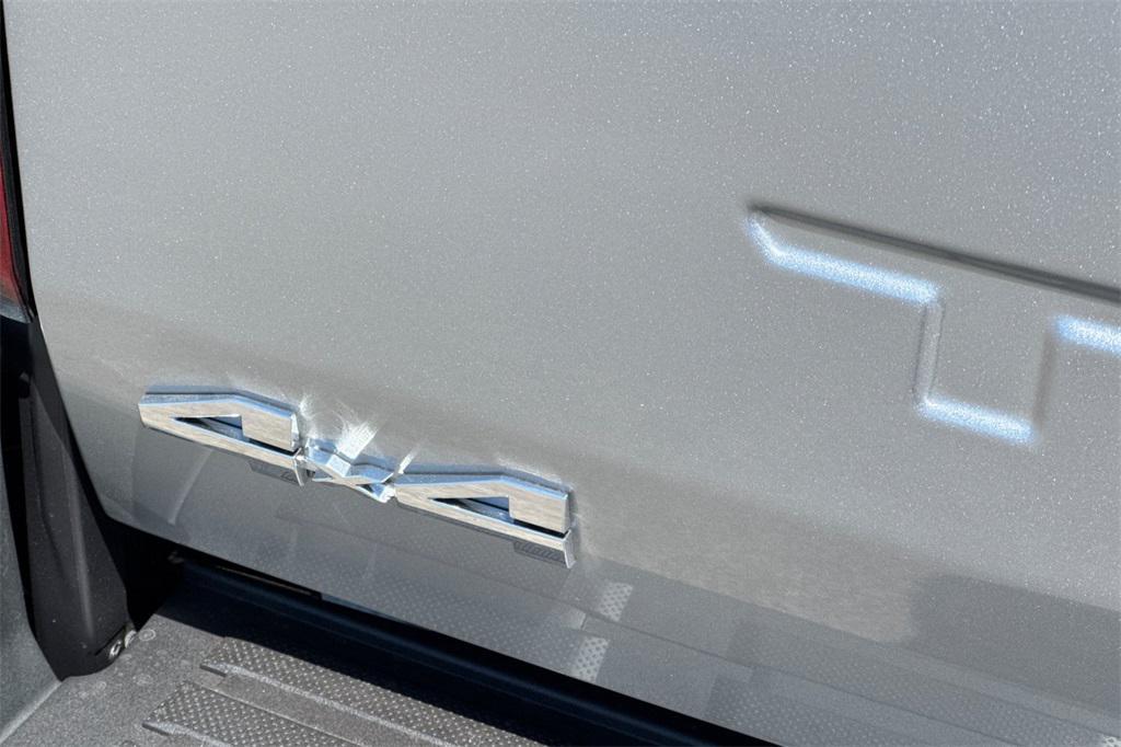 new 2025 Toyota Tacoma car, priced at $42,284