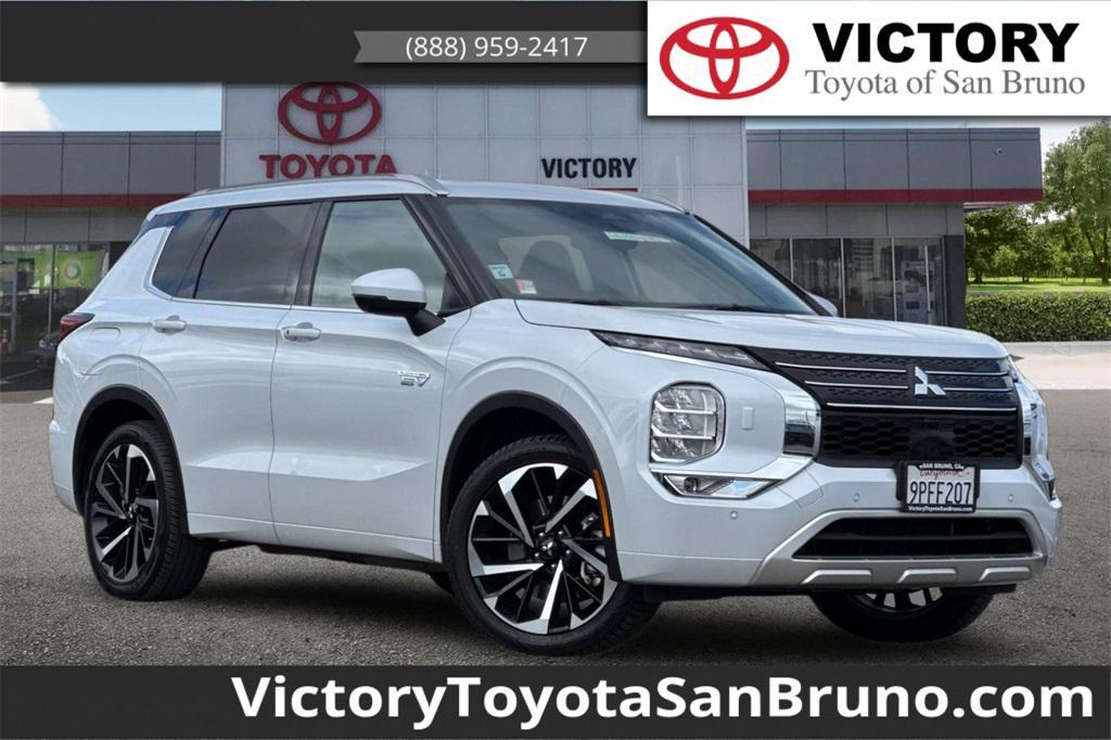 used 2024 Mitsubishi Outlander PHEV car, priced at $32,369