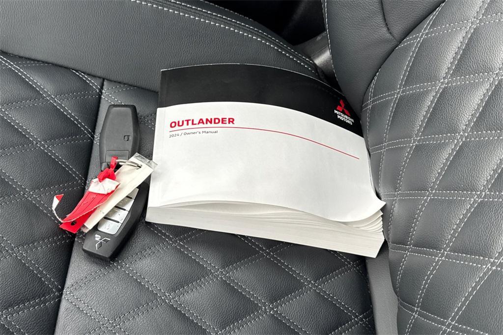 used 2024 Mitsubishi Outlander PHEV car, priced at $32,369