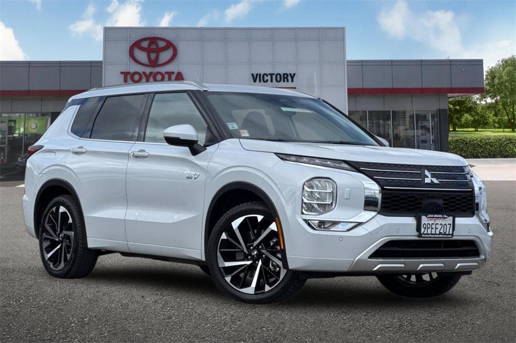 used 2024 Mitsubishi Outlander PHEV car, priced at $32,369