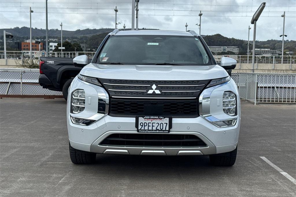 used 2024 Mitsubishi Outlander PHEV car, priced at $32,369