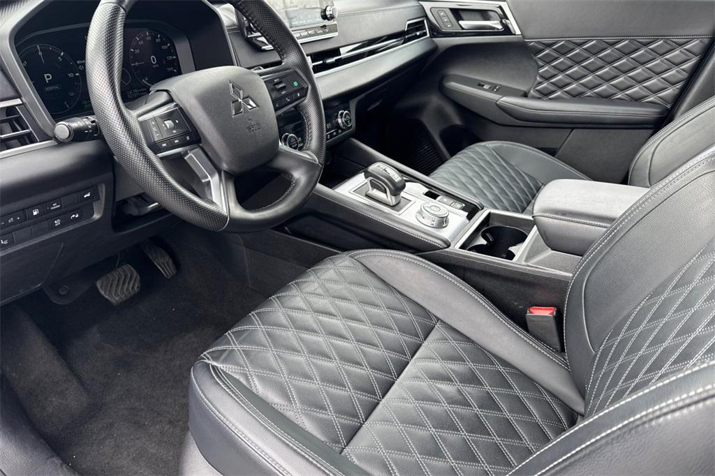 used 2024 Mitsubishi Outlander PHEV car, priced at $32,369