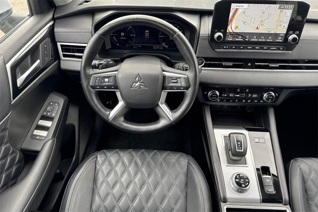 used 2024 Mitsubishi Outlander PHEV car, priced at $32,369