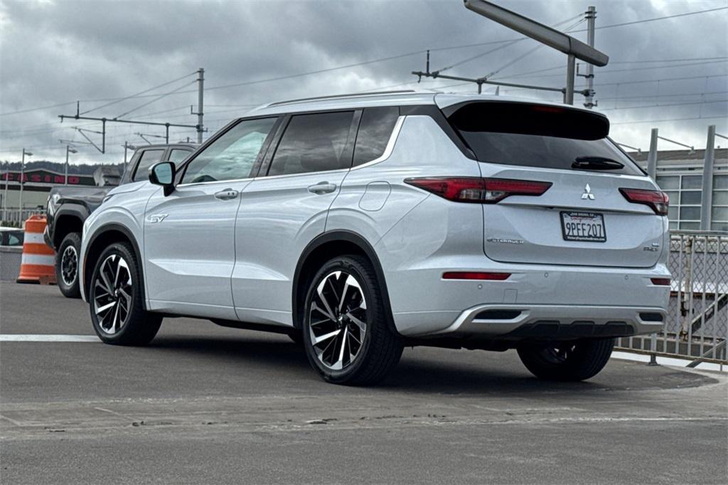 used 2024 Mitsubishi Outlander PHEV car, priced at $32,369