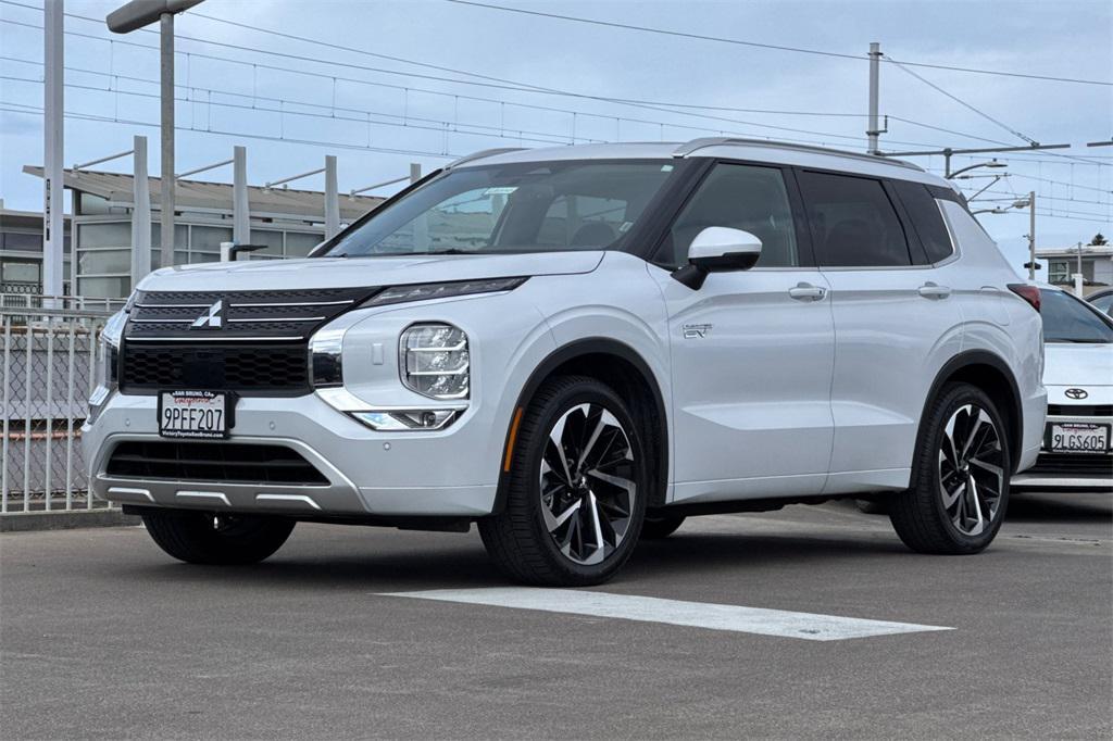 used 2024 Mitsubishi Outlander PHEV car, priced at $32,369