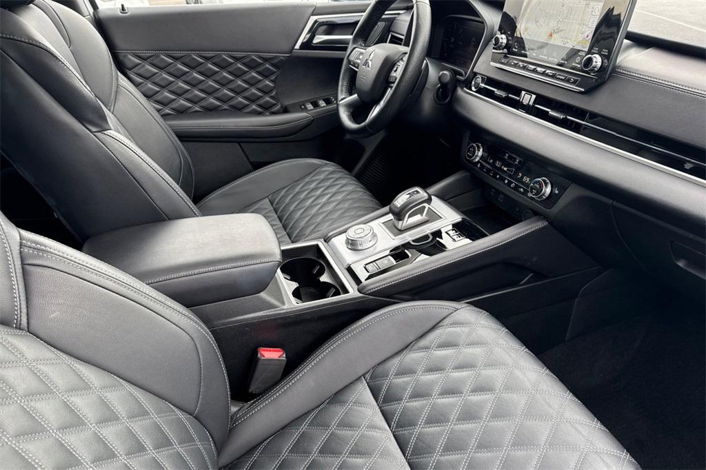 used 2024 Mitsubishi Outlander PHEV car, priced at $32,369