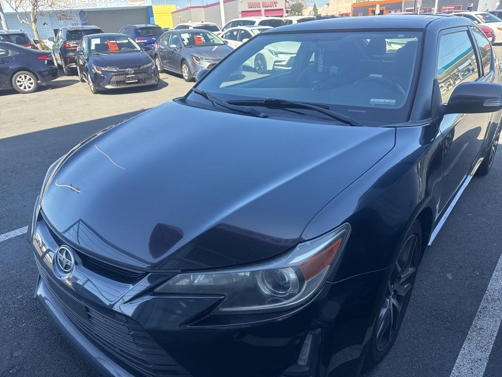 used 2016 Scion tC car, priced at $13,252