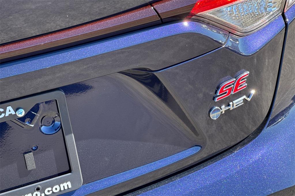 new 2026 Toyota Corolla Hybrid car, priced at $29,428