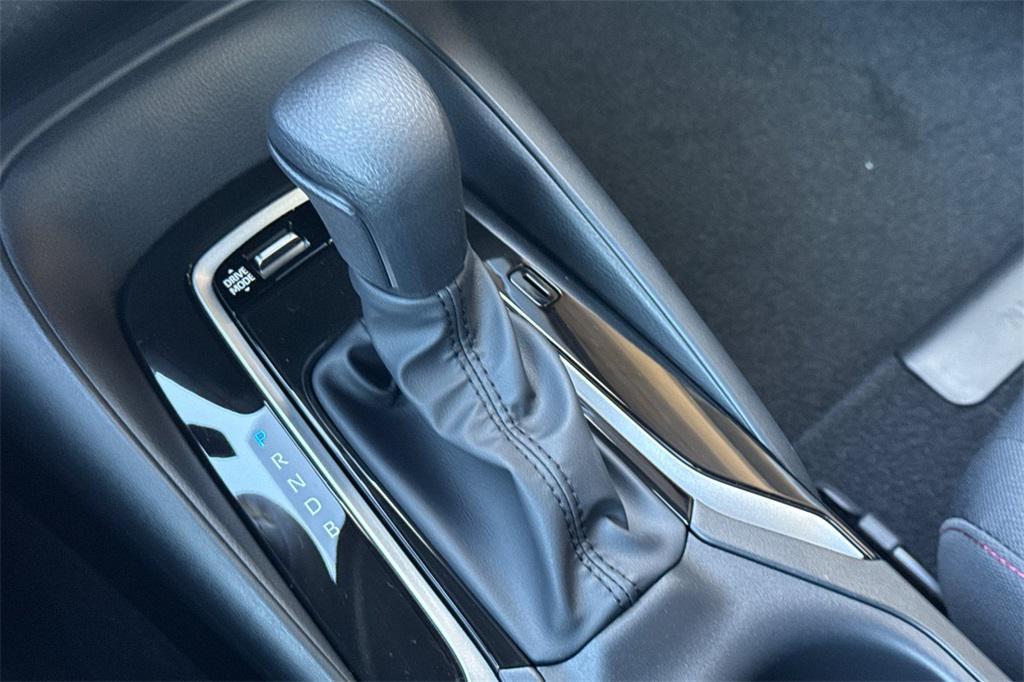 new 2026 Toyota Corolla Hybrid car, priced at $29,428