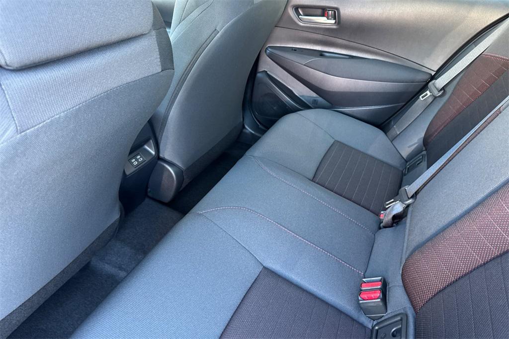 new 2026 Toyota Corolla Hybrid car, priced at $29,428