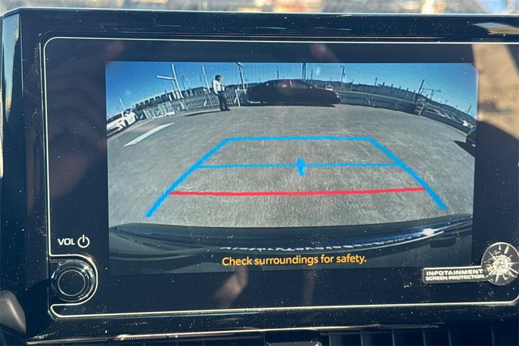 new 2026 Toyota Corolla Hybrid car, priced at $29,428