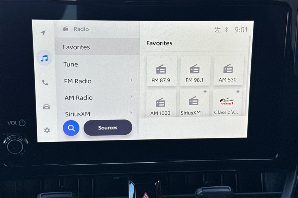 new 2026 Toyota Corolla Hybrid car, priced at $29,428
