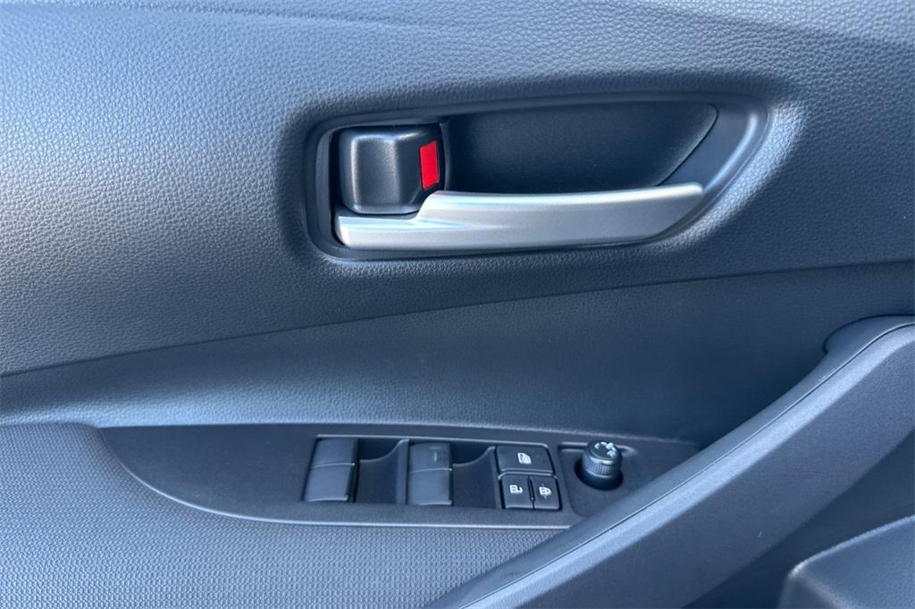 new 2026 Toyota Corolla Hybrid car, priced at $29,428