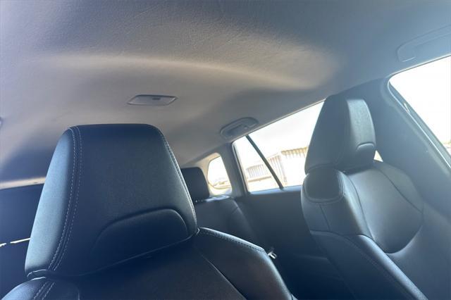 used 2023 Toyota Corolla Cross car, priced at $27,988