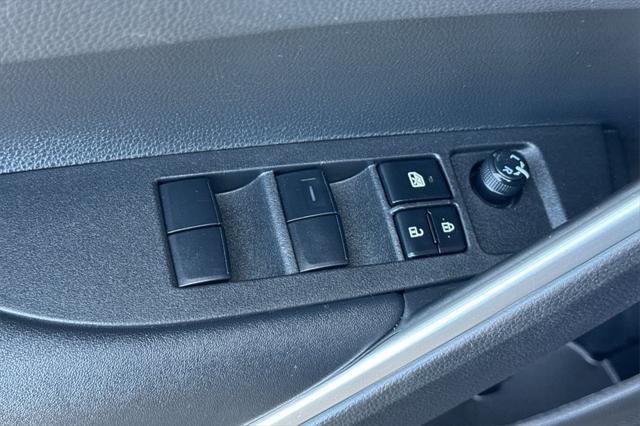 used 2023 Toyota Corolla Cross car, priced at $27,988