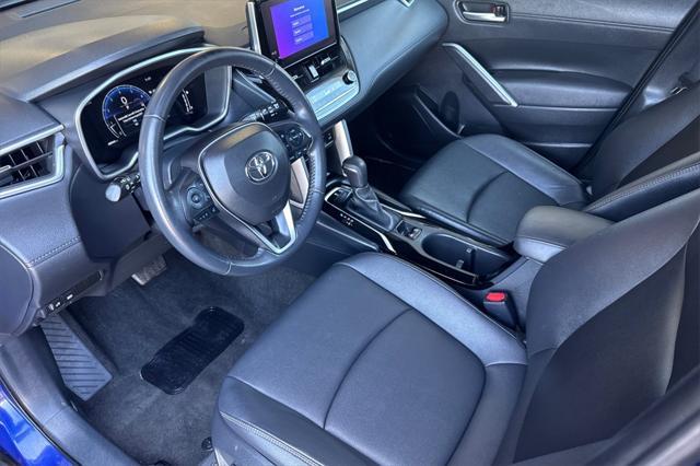 used 2023 Toyota Corolla Cross car, priced at $27,988