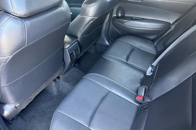 used 2023 Toyota Corolla Cross car, priced at $27,988