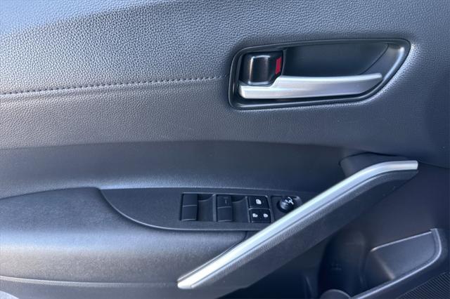 used 2023 Toyota Corolla Cross car, priced at $27,988