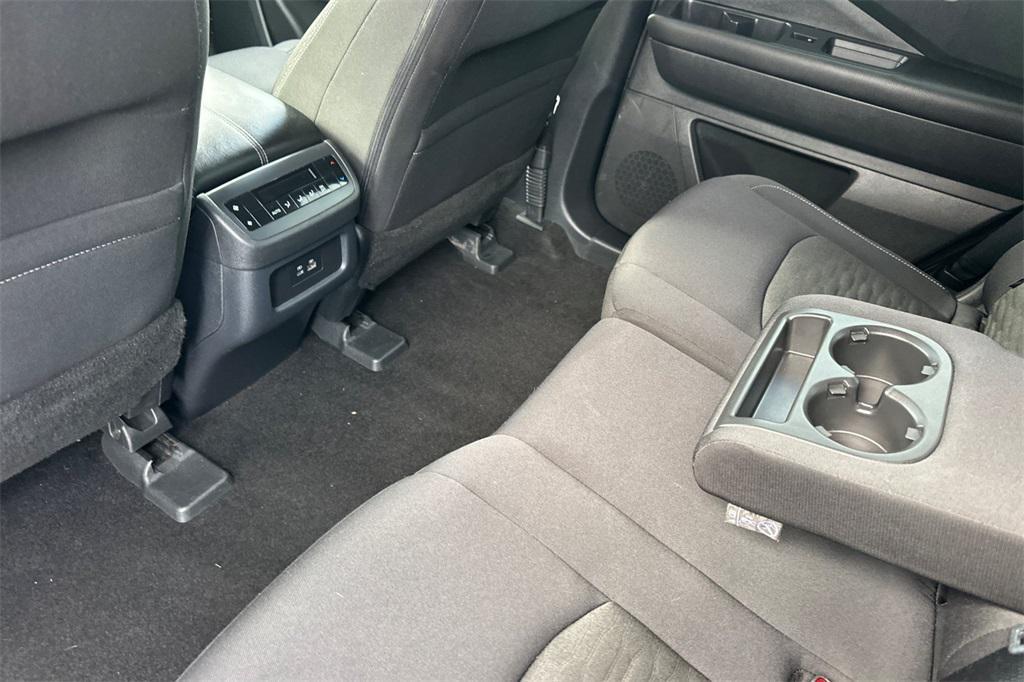 used 2024 Nissan Pathfinder car, priced at $28,042