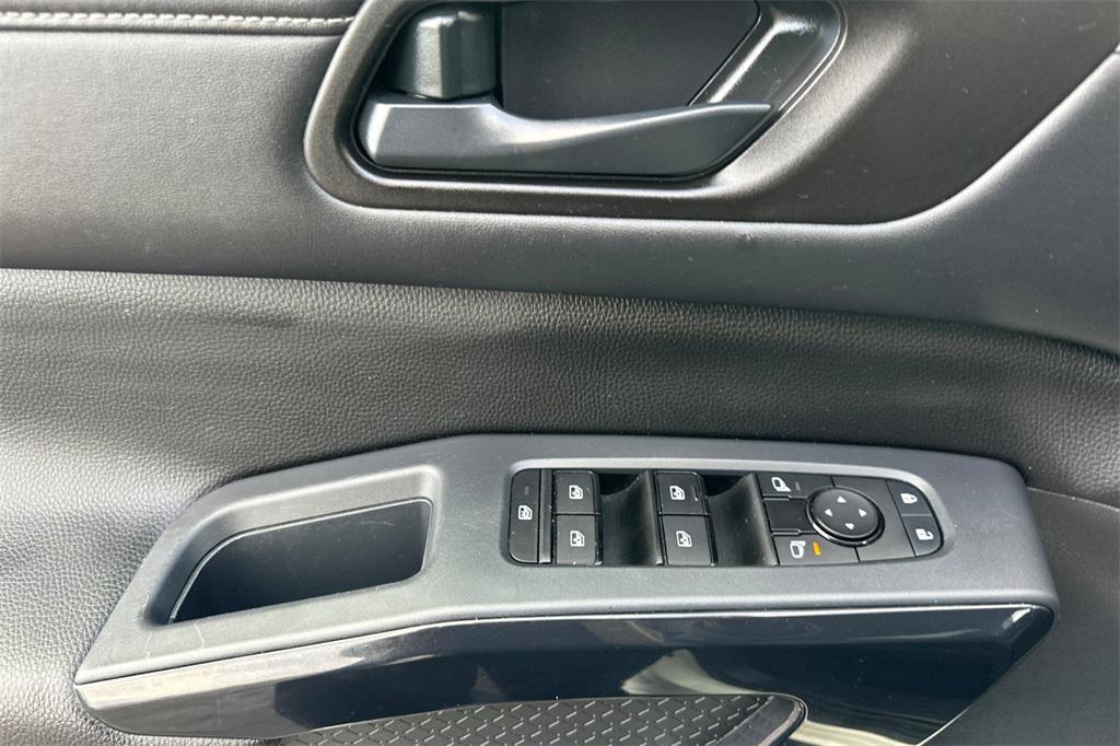 used 2024 Nissan Pathfinder car, priced at $28,042