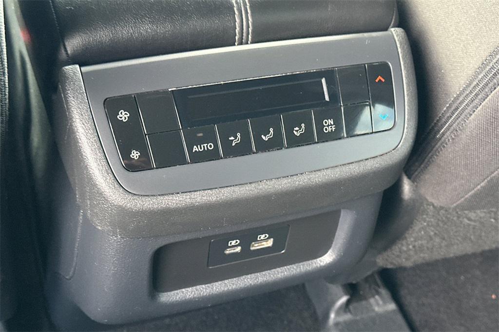 used 2024 Nissan Pathfinder car, priced at $28,042